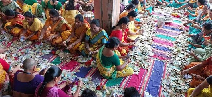 Maa Majhighariani Temple Records INR 1.26 Crore in Donations, Highest-Ever Collection